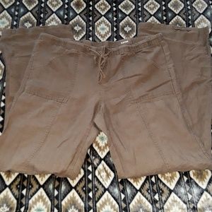 New York & Company Linen Pants